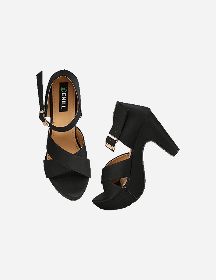 Glamo Fasho Flat Ladies Sandal