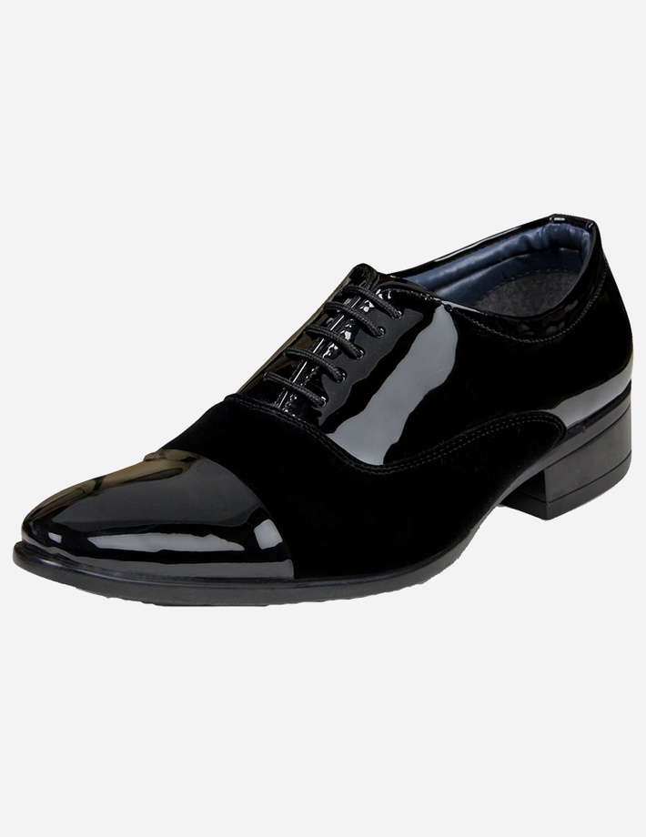 Men's Patent Leather Formal Shoes Formal Shoes
